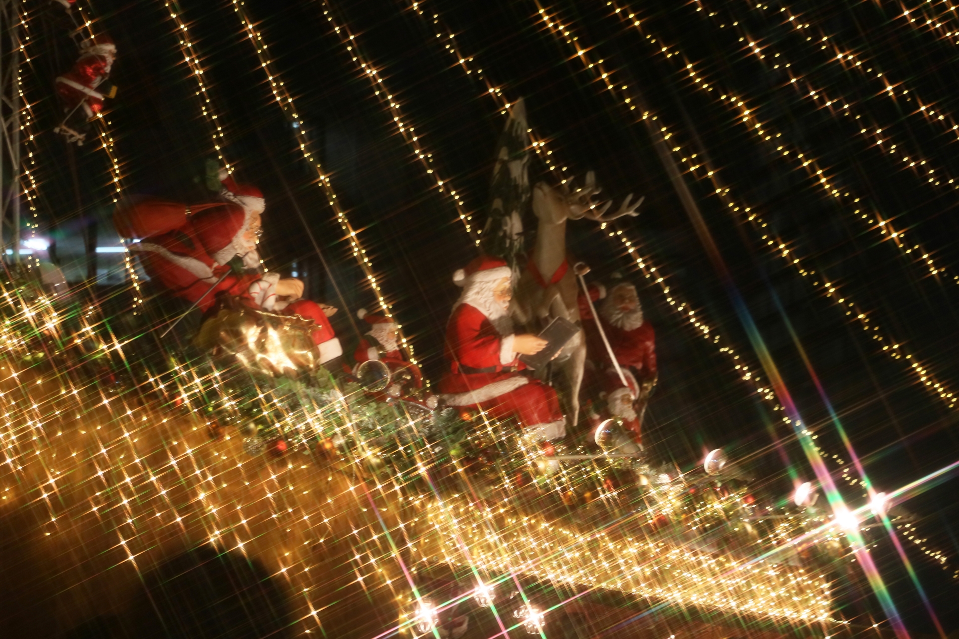 天神クリスマスマーケット